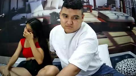 Snapshot of charlyandlaura chatting on 10-01-25, 07:53 charlyandlaura online show from 10-01-25, 07:53