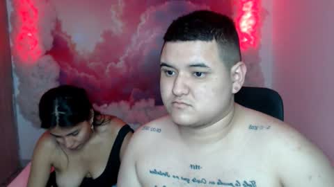 Snapshot of charlyandlaura chatting on 10-18-25, 07:03 charlyandlaura online show from 10-18-25, 07:03