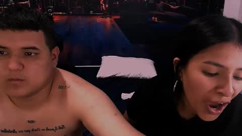 Snapshot of charlyandlaura chatting on 10-24-25, 07:54 charlyandlaura online show from 10-24-25, 07:54