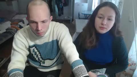 Maria  and Maik online show from 02-12-25, 05:58