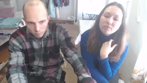 Maria  and Maik online show from 02-13-25, 09:30