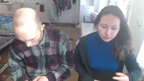Maria  and Maik online show from 02-14-25, 06:23