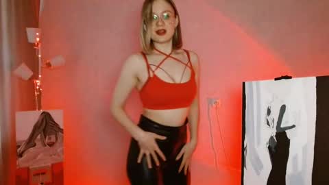 Michelle  online show from 03-10-25, 09:10