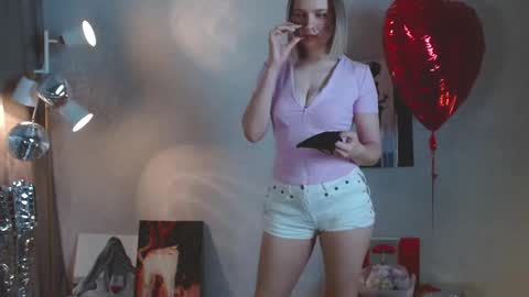 Michelle  online show from 02-24-26, 02:20