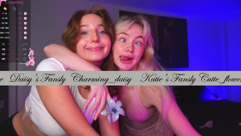 my fansly Charming daisy              My Wishlist  for new toys     online show from 02-24-25, 09:32