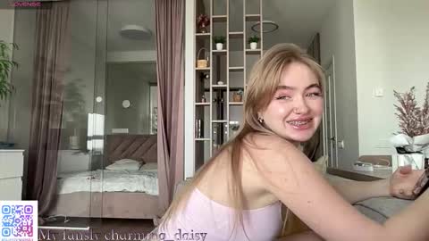 my fansly Charming daisy              My Wishlist  for new toys     online show from 10-01-25, 10:32