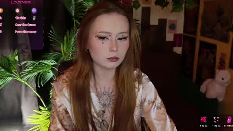 Lissa online show from 02-09-25, 06:33