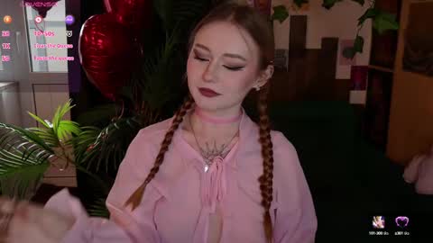 Lissa online show from 02-16-25, 06:43