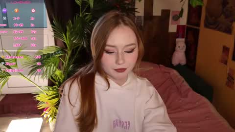 Lissa online show from 02-19-25, 02:34