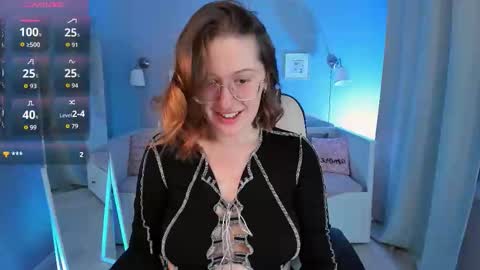 Snapshot of charmygrace chatting on 10-10-25, 11:31 Grace online show from 10-10-25, 11:31