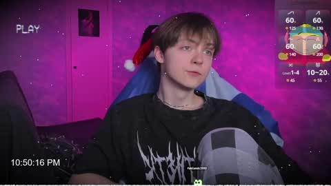 lynxy online show from 12-21-24, 07:49