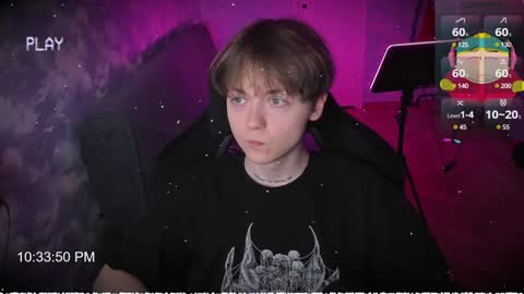 lynxy online show from 12-22-24, 07:31