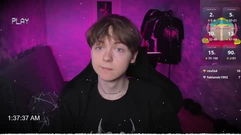 lynxy online show from 12-22-24, 10:36