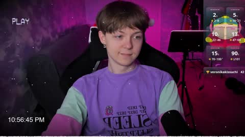 lynxy online show from 12-24-24, 07:55