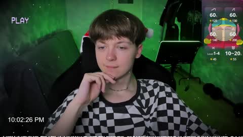 lynxy online show from 12-25-24, 07:02