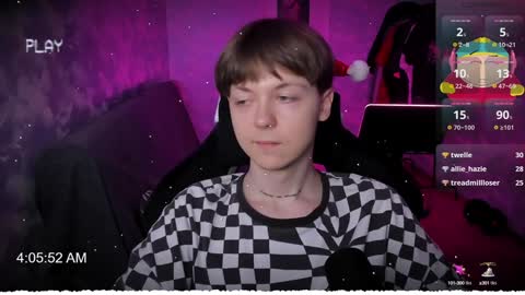 lynxy online show from 12-26-24, 01:07