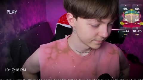 lynxy online show from 12-26-24, 07:16