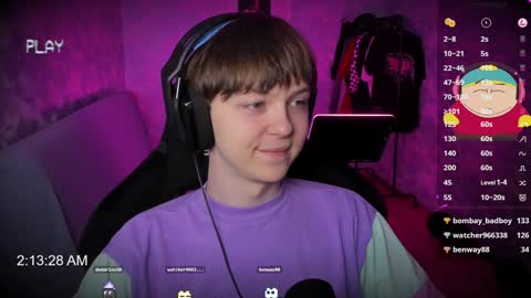 lynxy online show from 01-09-25, 11:13