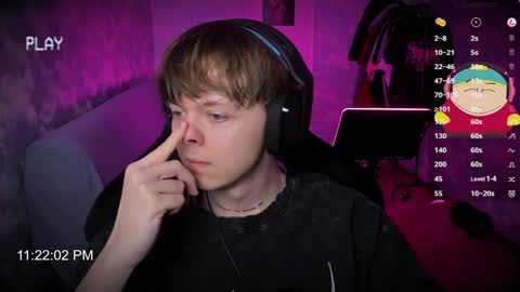 lynxy online show from 01-11-25, 08:21