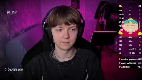 lynxy online show from 01-11-25, 11:24