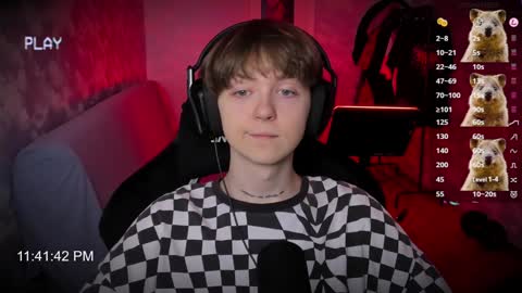 lynxy online show from 01-19-25, 08:41