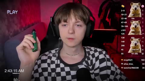 lynxy online show from 01-19-25, 11:43