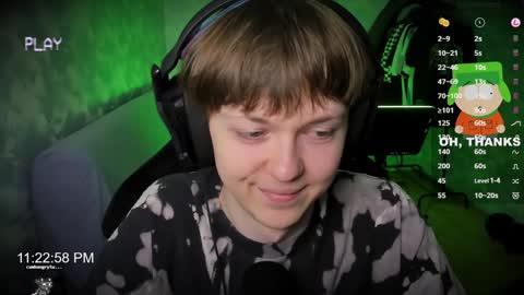 lynxy online show from 01-24-25, 08:22