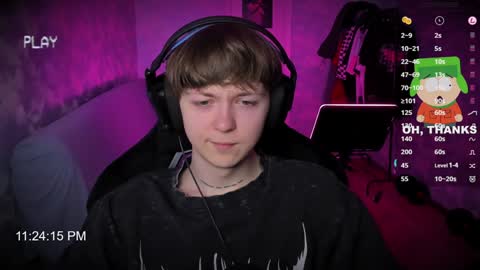 lynxy online show from 01-26-25, 08:23