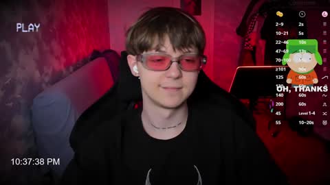 lynxy online show from 01-30-25, 07:37