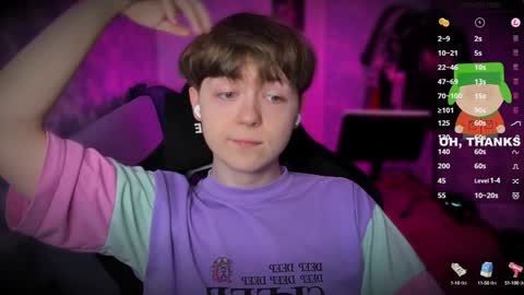 lynxy online show from 02-02-25, 08:51