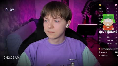 lynxy online show from 02-02-25, 11:53