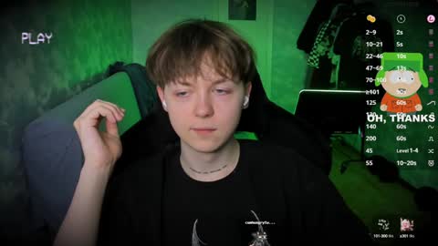 lynxy online show from 02-03-25, 08:57