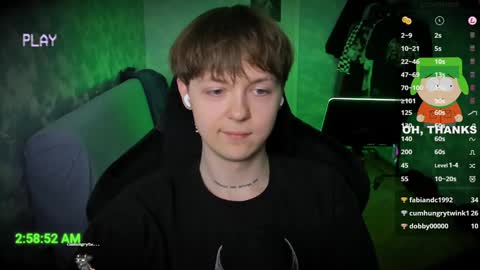 lynxy online show from 02-03-25, 11:58