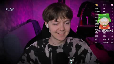 lynxy online show from 02-07-25, 08:10