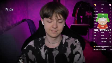 lynxy online show from 02-07-25, 11:13