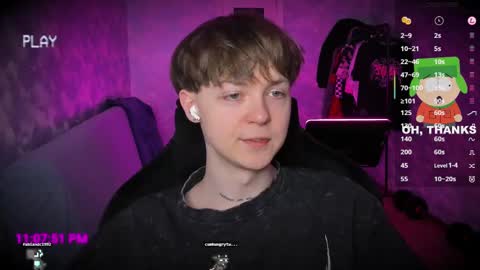 lynxy online show from 02-12-25, 08:07