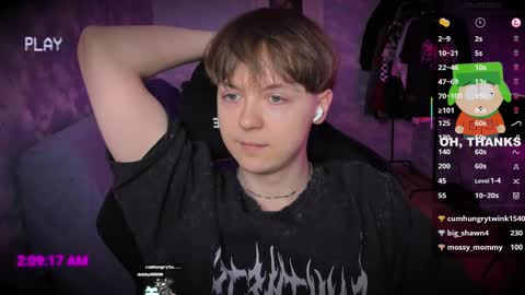 lynxy online show from 02-12-25, 11:09