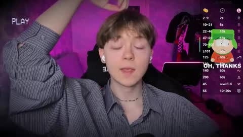 lynxy online show from 02-14-25, 08:26