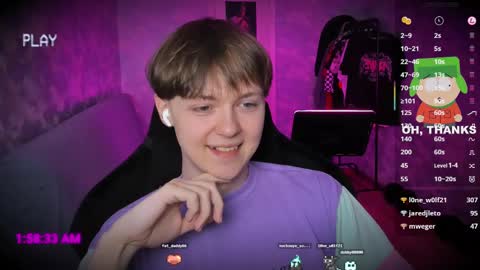 lynxy online show from 02-18-25, 10:58