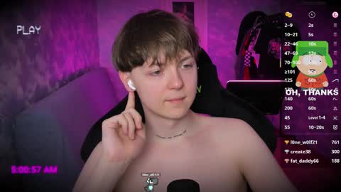 lynxy online show from 02-19-25, 02:01