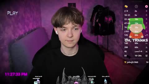 lynxy online show from 02-21-25, 08:27