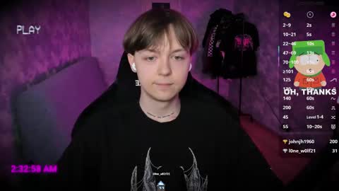 lynxy online show from 02-21-25, 11:32