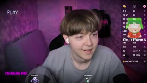 lynxy online show from 02-27-25, 07:47