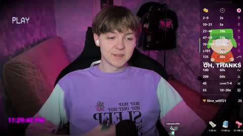 lynxy online show from 02-28-25, 08:28