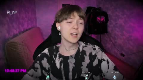 lynxy online show from 03-01-25, 07:48