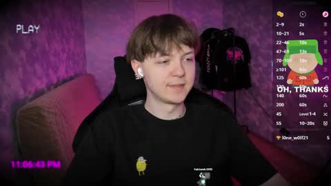 lynxy online show from 03-06-25, 08:05