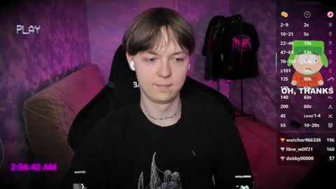 lynxy online show from 03-10-25, 11:06