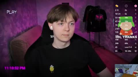 lynxy online show from 03-11-25, 08:09