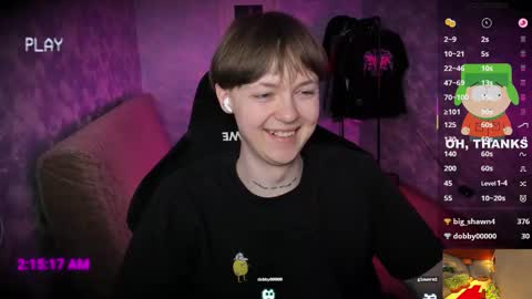 lynxy online show from 03-11-25, 11:15