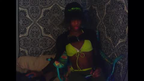 Miss Chocolate online show from 01-25-25, 11:32